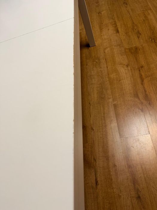 Stoł Bjursta i 6 krzesel Ekadalen - Ikea