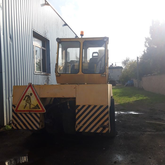 Коток Ду 55 на резиновому холу