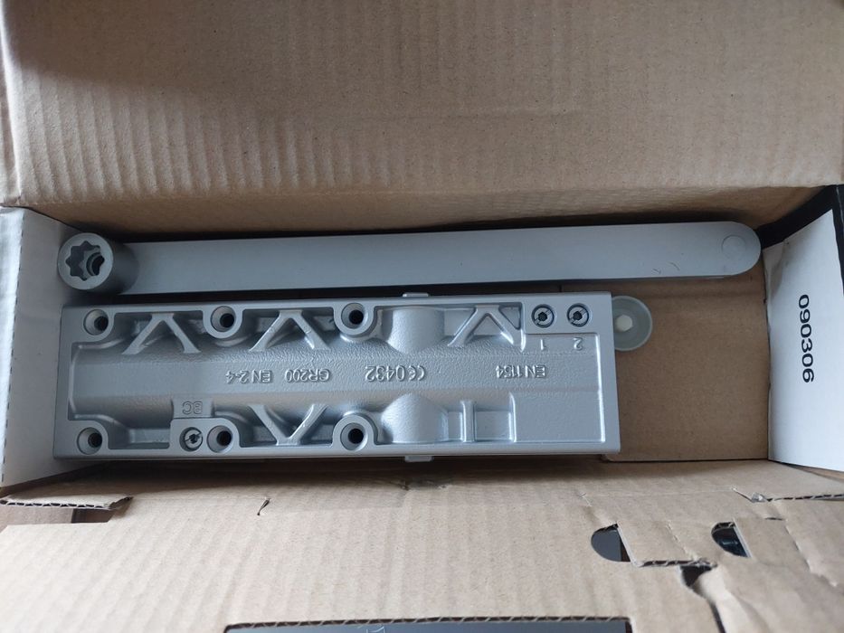 Samozamykacz GROM GR200 Nowy