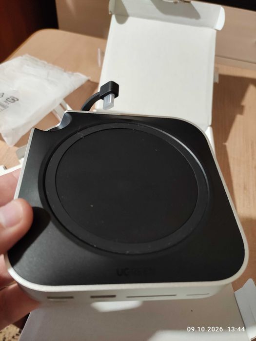 Док-станція Ugreen CM841 11-in-1 для mac mini m4