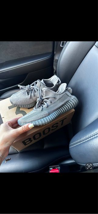 adidas Yeezy Boost 350 V2 'Steel Grey'