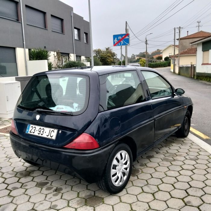 Lancia ypsilon 1.2 gasolina