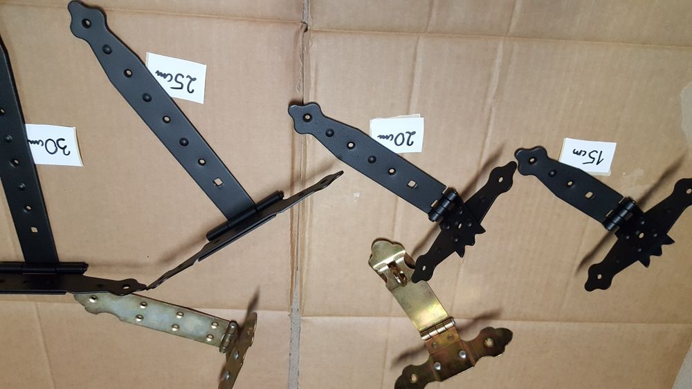 Podpórka blokada Ogranicznik do drzwi Furtki Bramy Promocja!