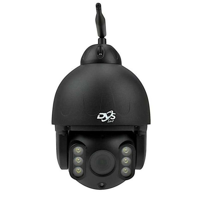 Kamera WiFi PTZ 8Mpx DVS-SDIP8040E-IRWS Auto Tracking mikrofon