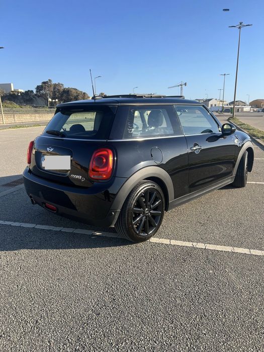 Mini cooper 1.5 a diesel