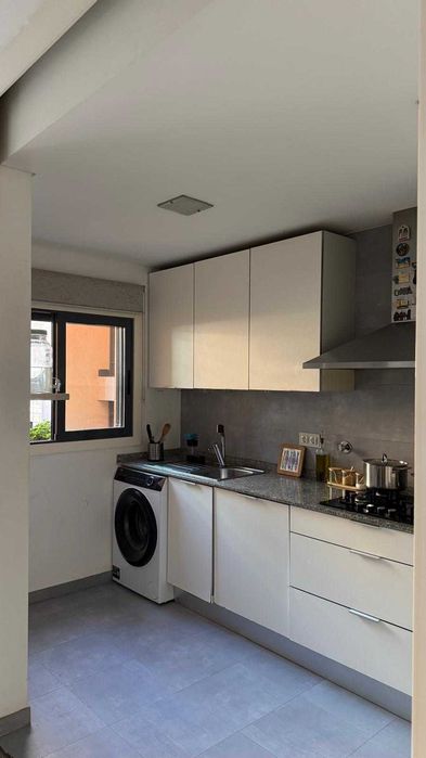 Apartamento t2 quinta da trindade c/terraço