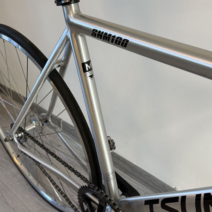 Велосипед фикс fixed gear tsunami snm 100