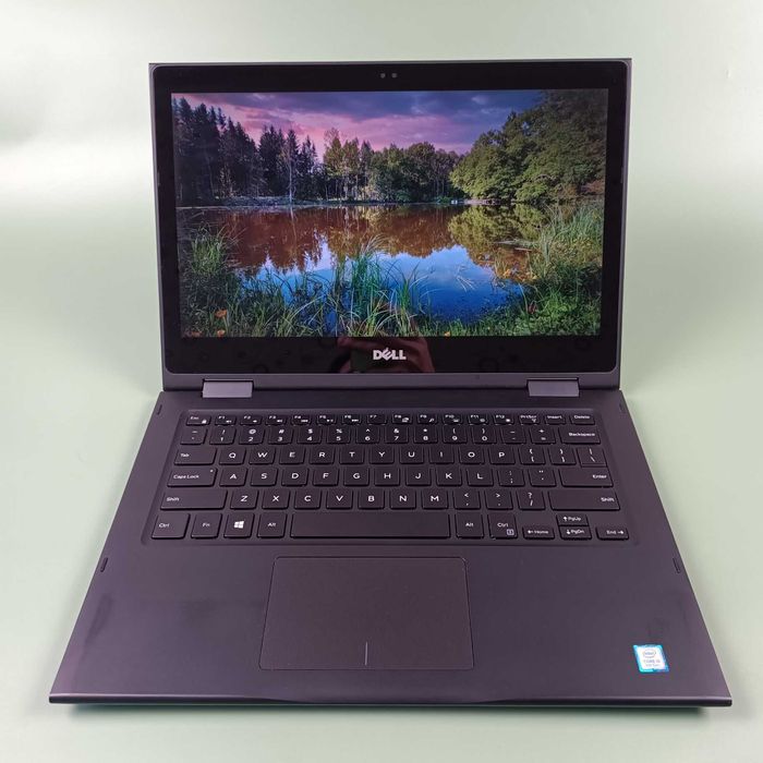 Dell Latitude 3390 2in1 i5-8250U(4/8)/8Гб/256Гб/13.3"/FHD IPS Touch/нова АКБ 3.5г+