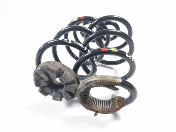 Mola de suspensão trás direita RENAULT Clio III (BR0/1, CR0/1)