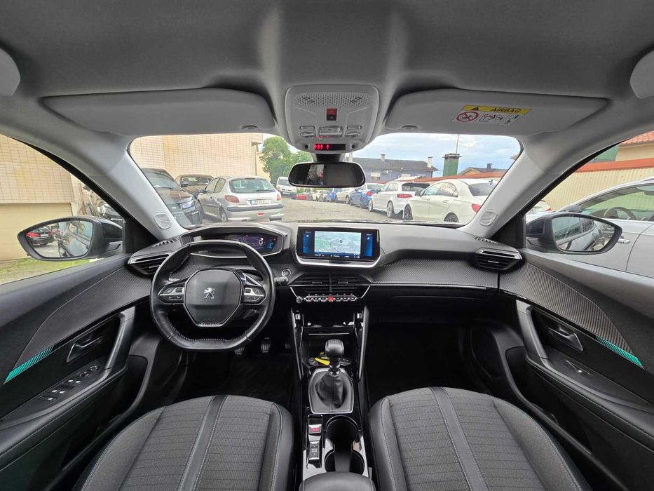 Peugeot 2008 Allure 1.5Hdi 130Cv