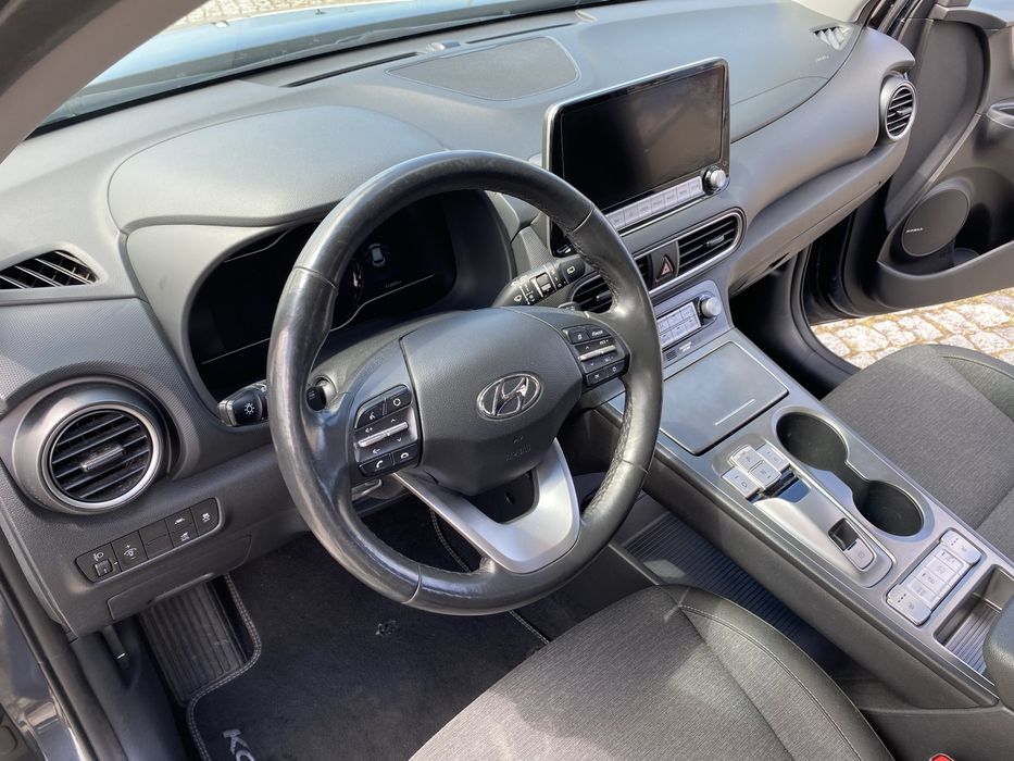 Hyundai kauai elétrico