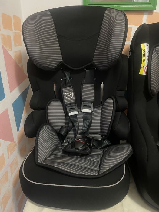 Cadeira Auto Happy Bear (9–36 kg)