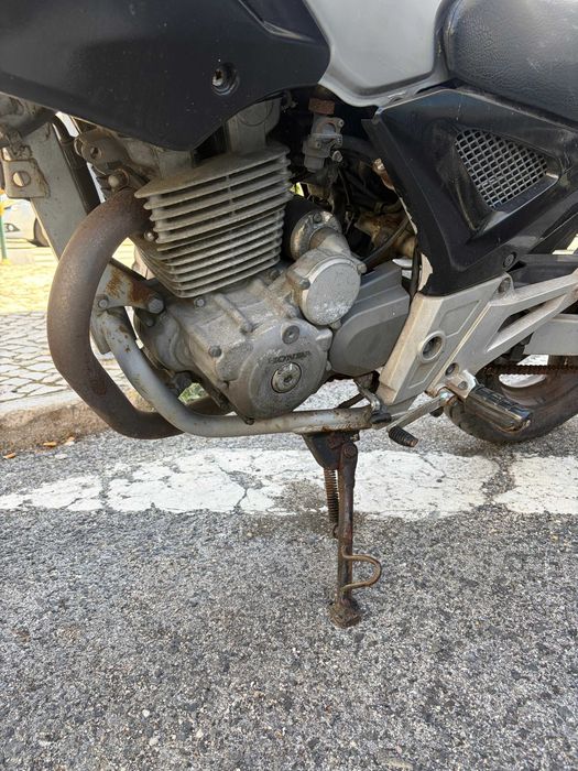 Mota Honda CBF 250