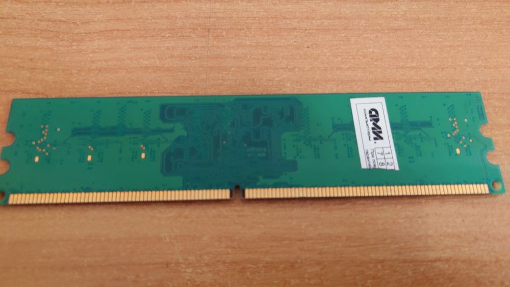 Оперативна пам'ять ddr2 512 Kingston