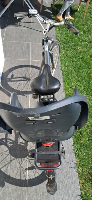 Bicicleta eléctrica Btwin e5
