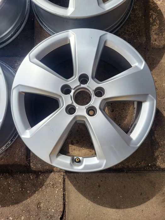Alufelgi 17 5x112