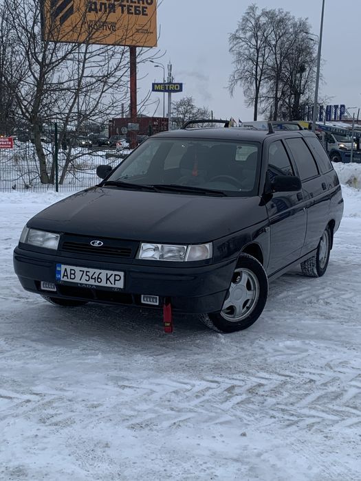 ВАЗ 21114 1.6 16 кл