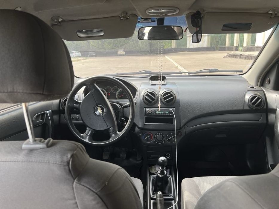 Chevrolet Aveo 1.5
