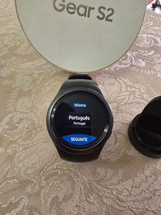 Samsung  Gear S2