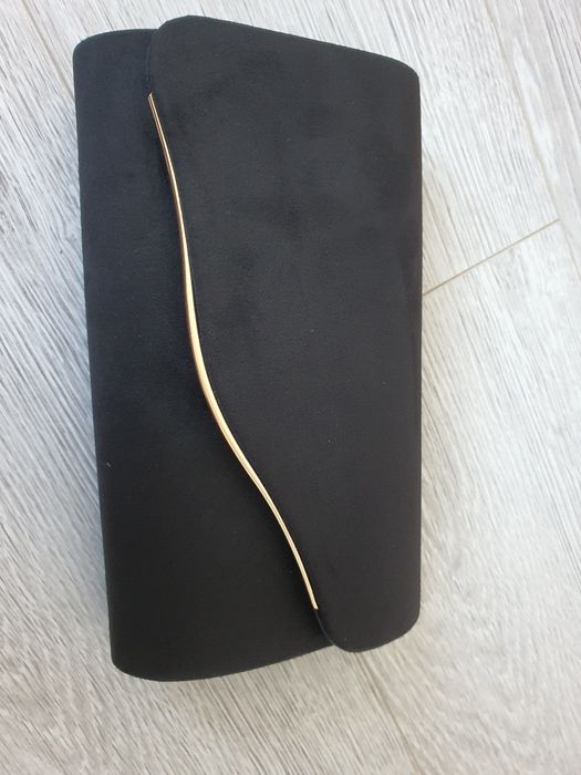 Torebka wieczorowa, kopertówka.