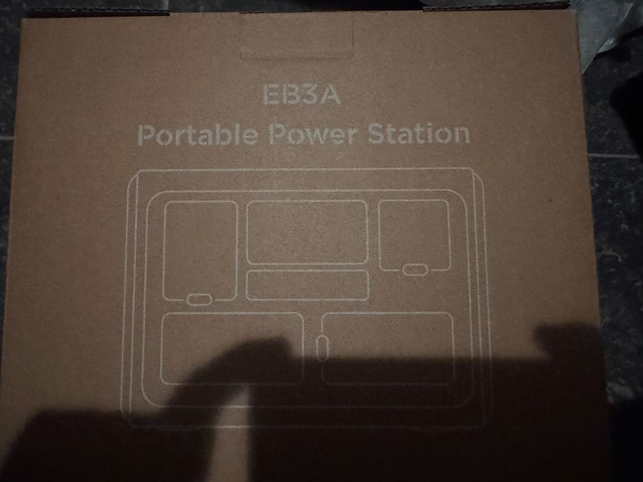 Зарядная станция Bluetti EB3A