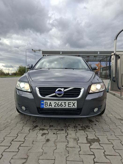 Volvo V50 1.6 2011р.в.