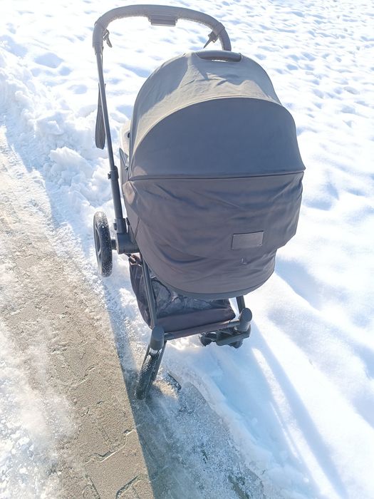 Cybex priam 2.0 gondola+spacerówka