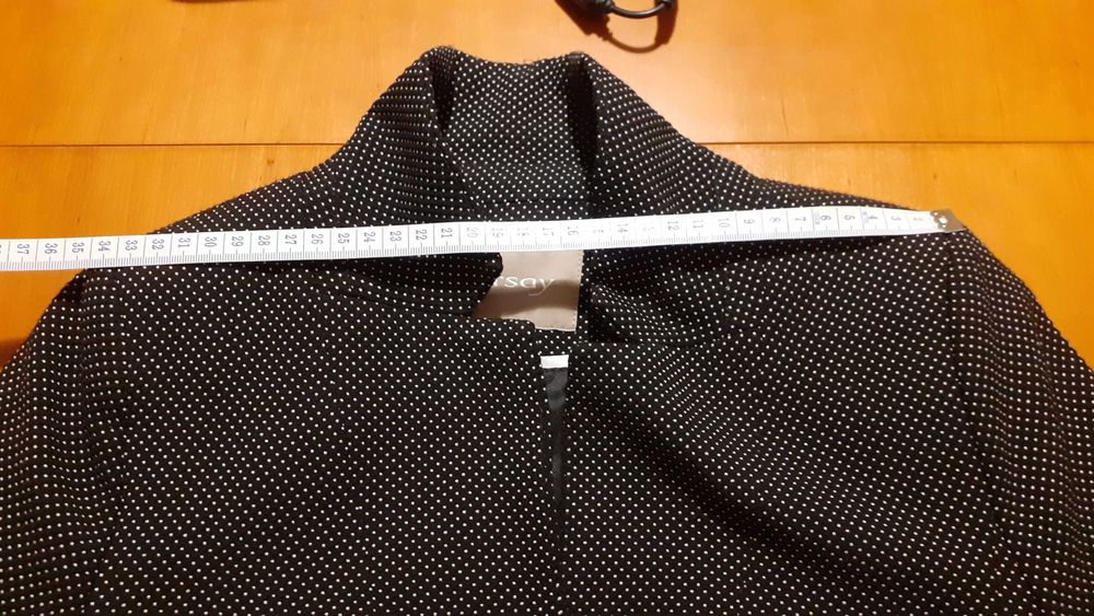 żakiet marynarka damska orsay