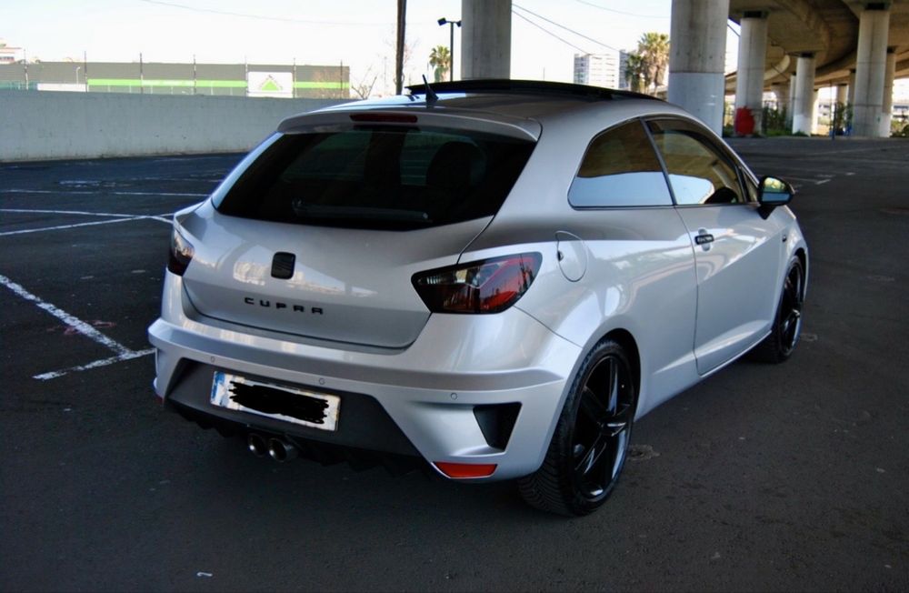 Seat ibiza 1.4 TSI 180 CV