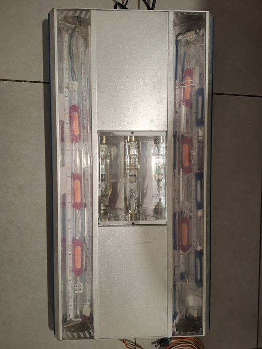 Lampa do akwarium aqua medic hqi 150w