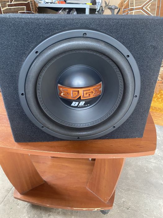 Продам саб с усилком