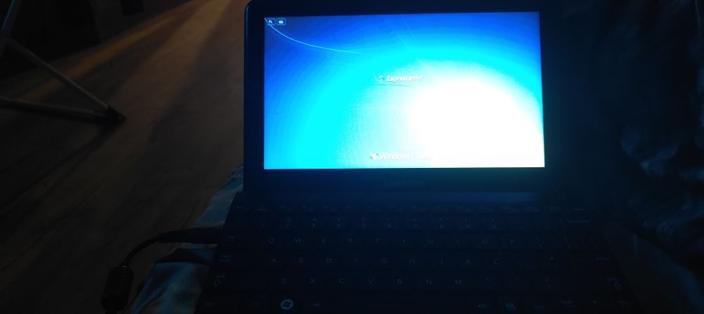 Samsung notebook NC110