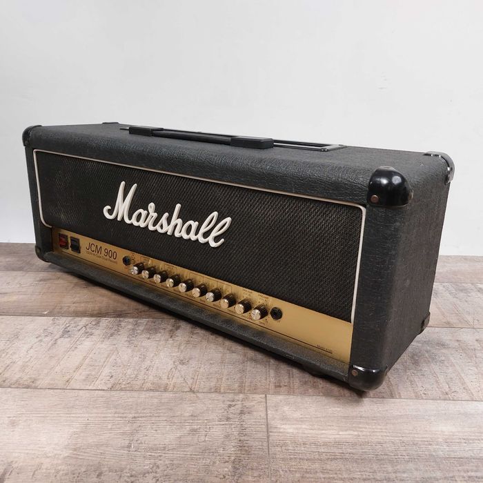 Marshall  4100 JCM 900 EL34 wzmacniacz gitarowy head  1991 UK
