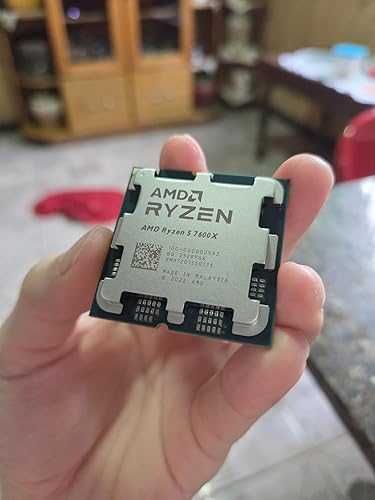 AMD Ryzen 5 7600X495538928133744640
