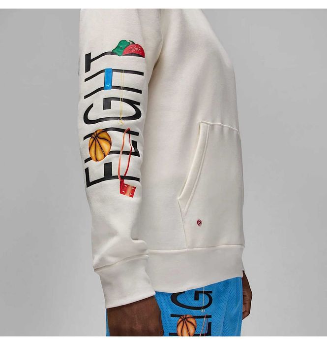 ОРИГІНАЛ Худі Air Jordan Art Fleece Hoodie (S)