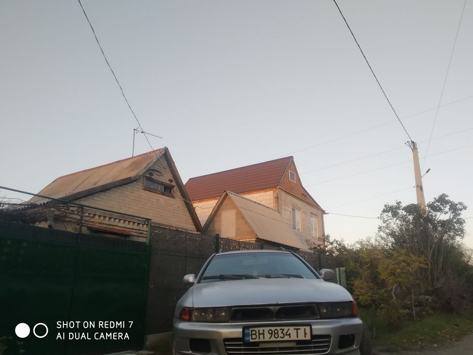 Mitsubishi Galant фургон