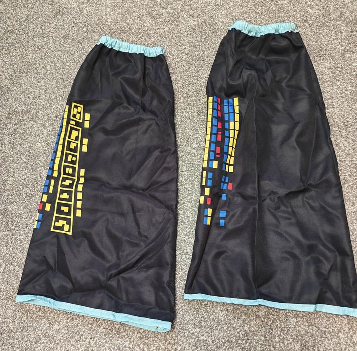 Kostium cosplay Hatsune Miku peruka komplet