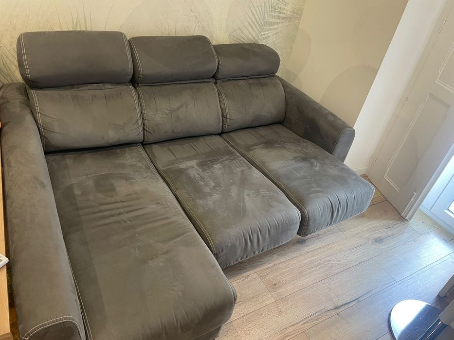 Sofá chaise longue