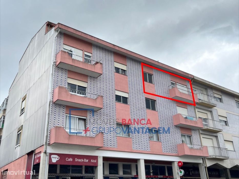 Apartamento T2 Duplex  Rio Tinto, Areosa