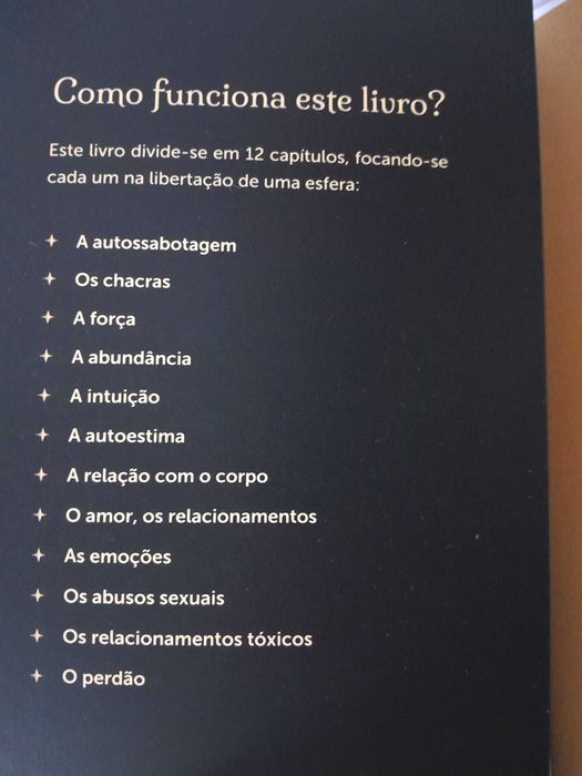 O Grande Livro das 12 Libertações Energéticas - Stéphanie Abellan