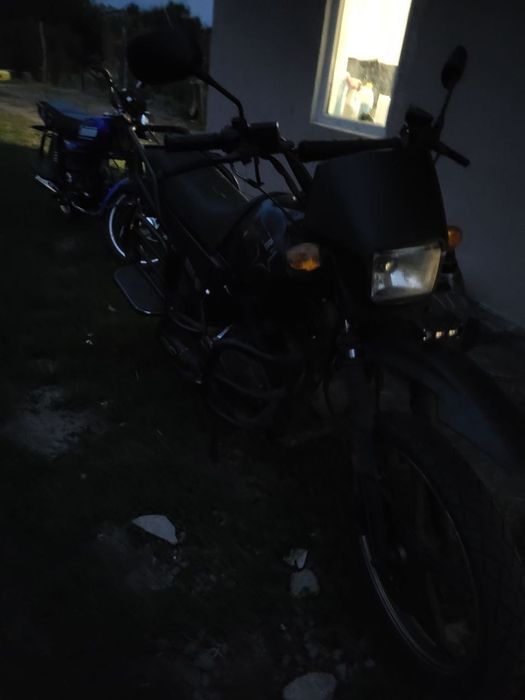 Shineray intruder 200 на ходу