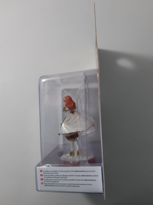 CELICA amiibo (Fire Emblem Echoes: Shadows of Valentia, Switch, 3DS)
