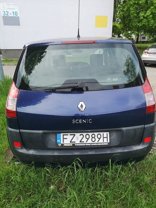 Renault Scenic II