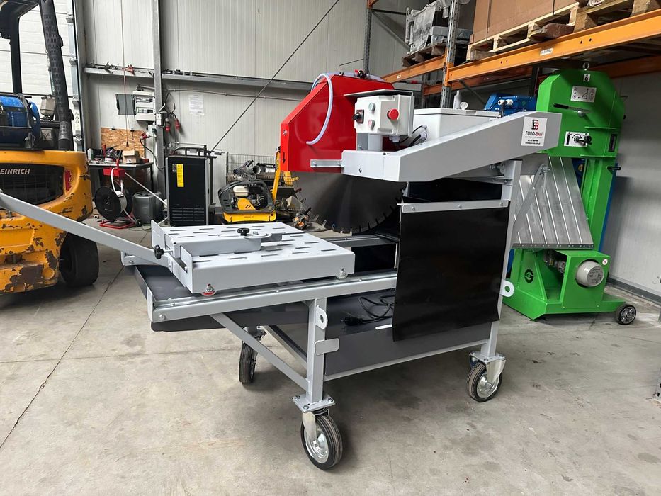 Piła budowlana przecinarka 650 silki porothermu bloczki LEASING