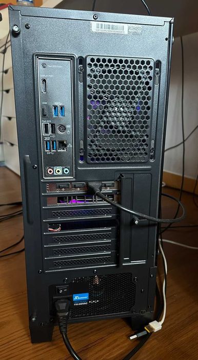 PC gaming como novo