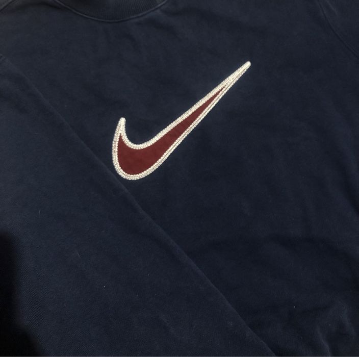bluza nike bez kaptura