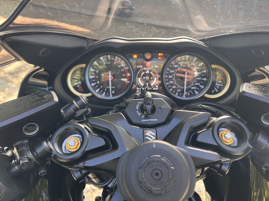 Suzuki Hayabusa GSX1300R