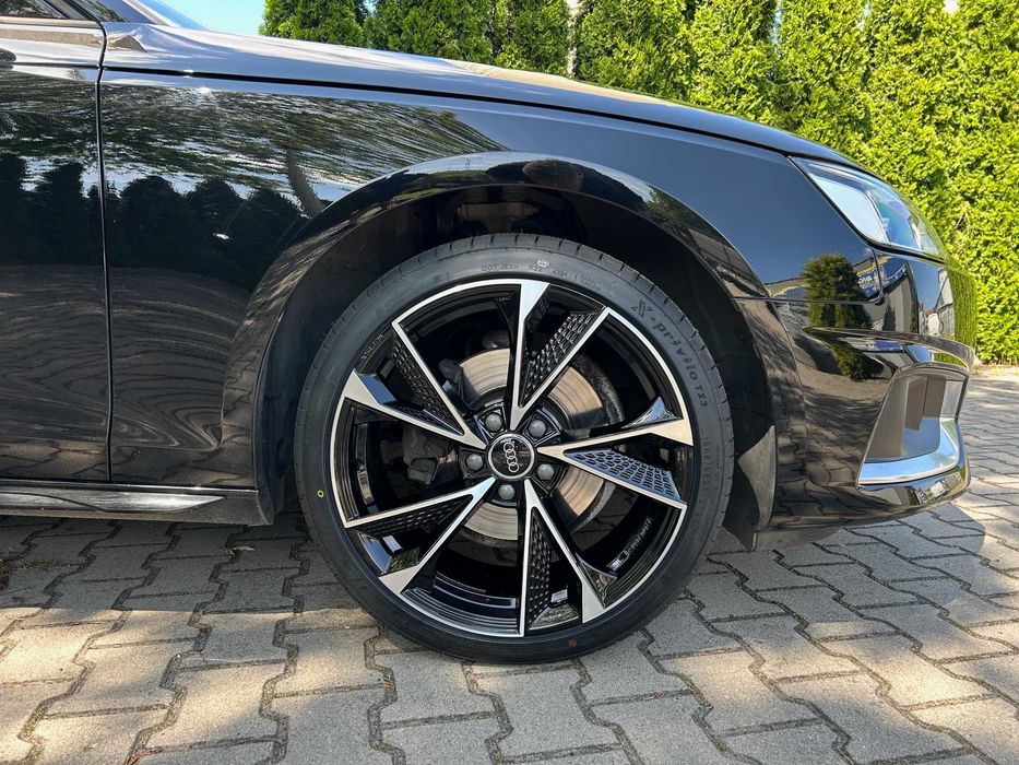 Koła letnie 20 5x112 MAM RS6 ET30 Audi Q5 255/45R20 Sailun ZSR2