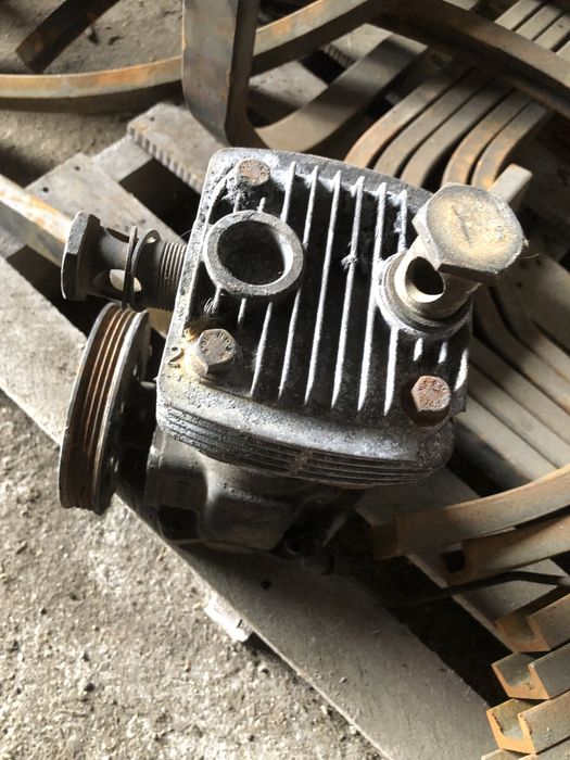 Sprezarka new holland układ pneumatyczny