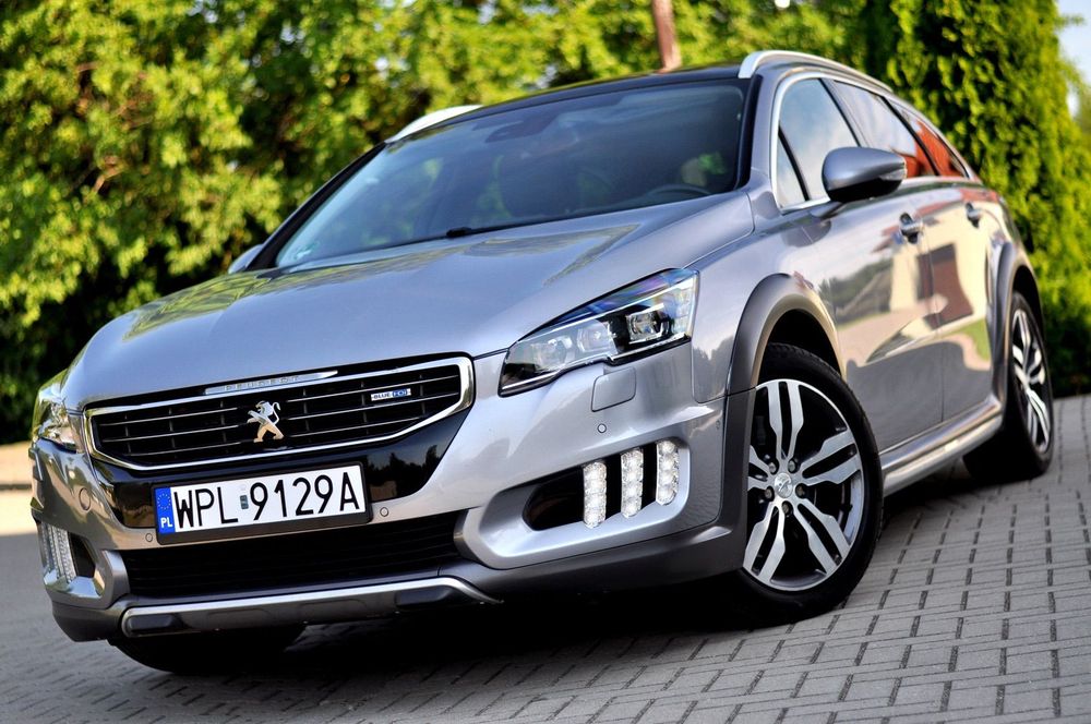 Peugeot 508